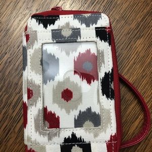 Thirty One Wrist Wallet “Never Used”